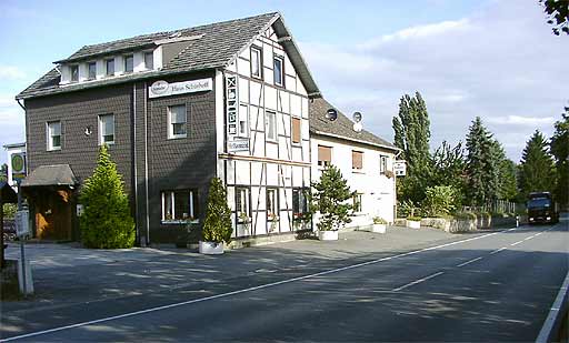Haus Schrhoff in Ruploh am 20.09.2001