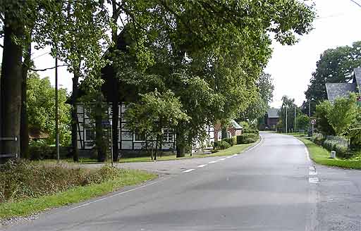 Kreuzpfad Richtung Ruploh in Deiringsen am 20.09.2001