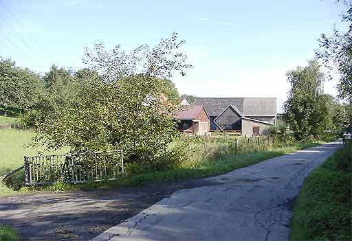 Landwirtschaft in Höhberg am 19.09.2001