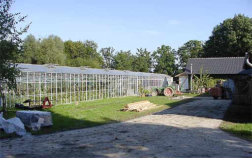 Gärtnerhof in Röllingsen am 19.09.2001