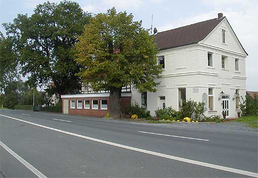Oestinghauser Landstraße in Rottlinde am 24.09.2001